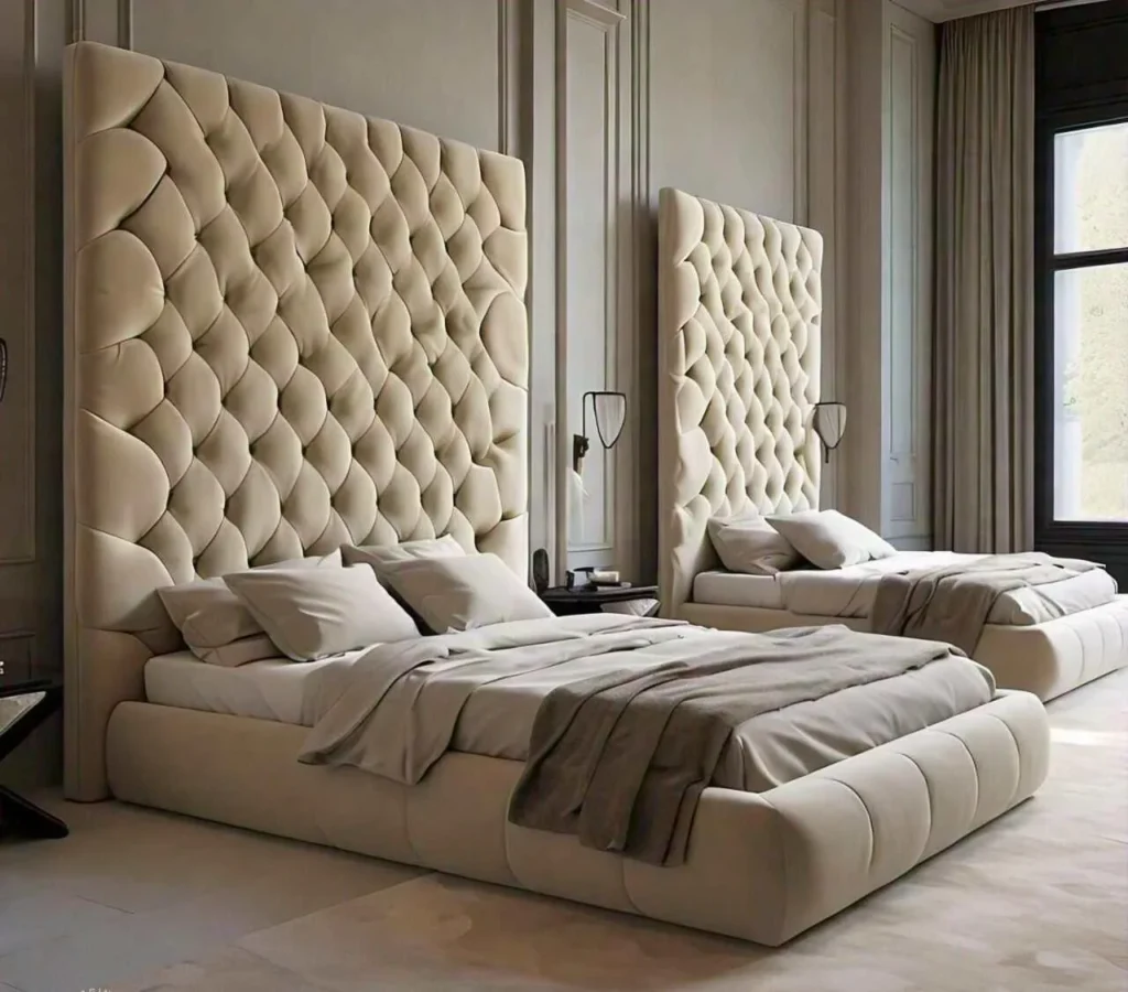 Beds with Large Headboards3