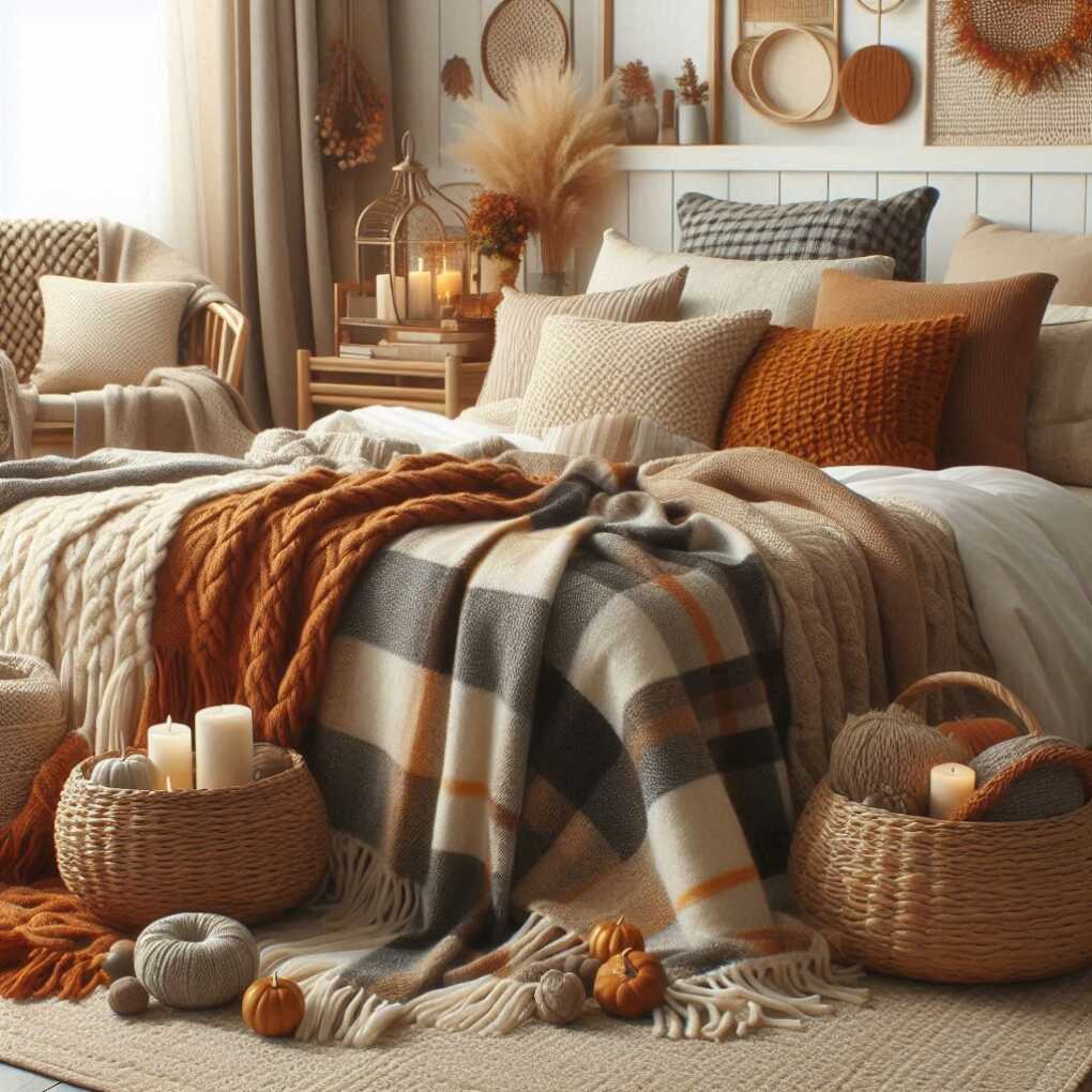 Cozy Throws and Blankets 1