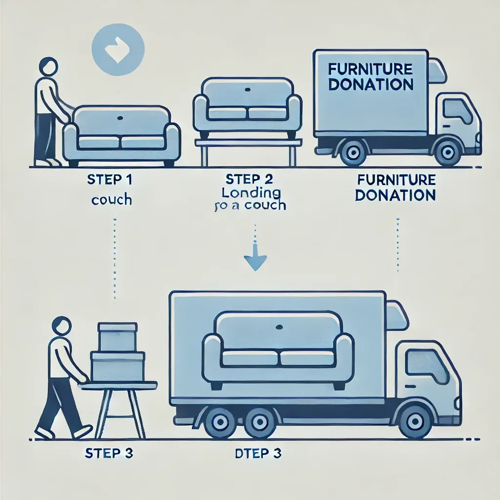 Furniture Donation San Diego 