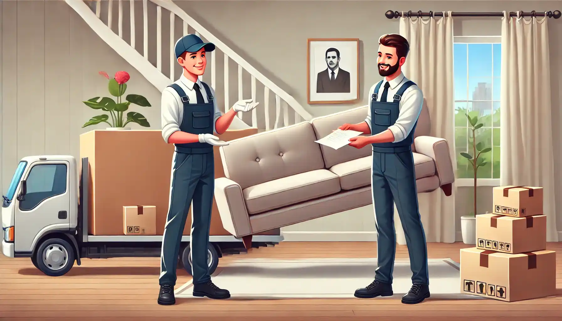 Do You Tip Furniture Delivery Guys?