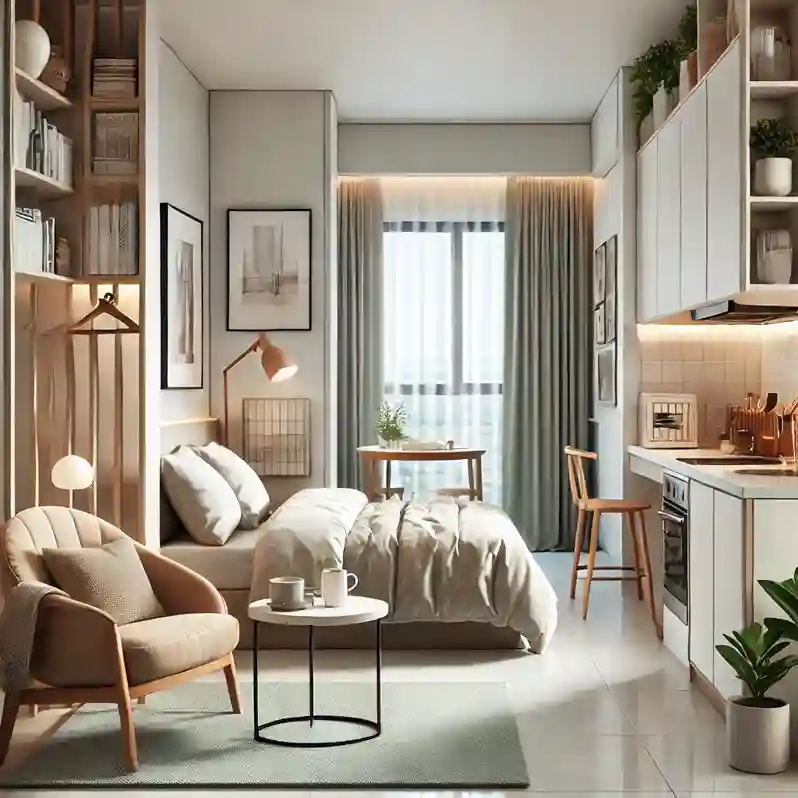 cost to furnish a one bedroom apartment