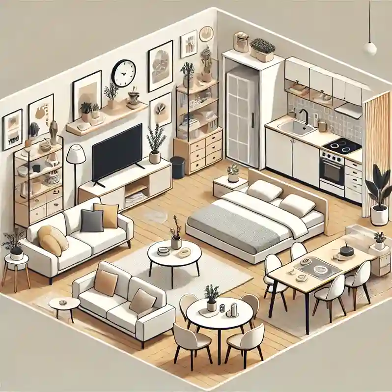 how much does it cost to furnish an apartment from ikea