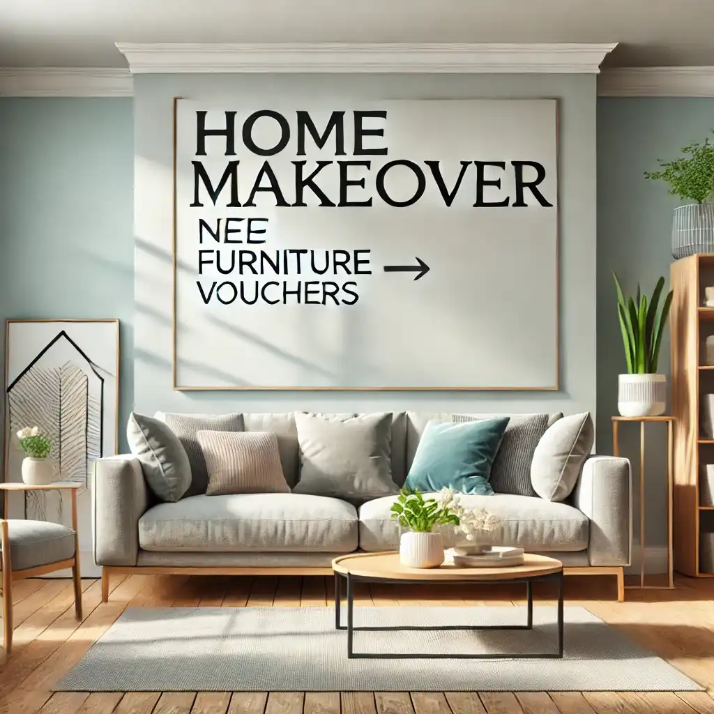 free furniture vouchers near me