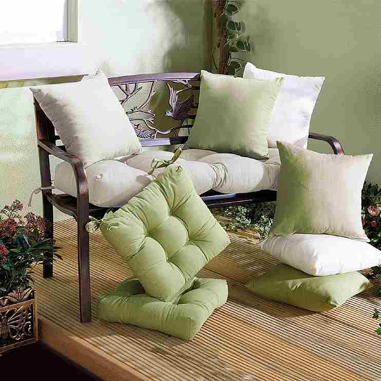 Outdoor Furniture Cushions 