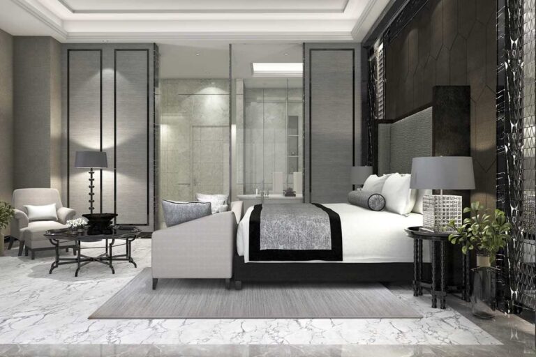 Your Bedroom Feel Like a Luxury Hotel