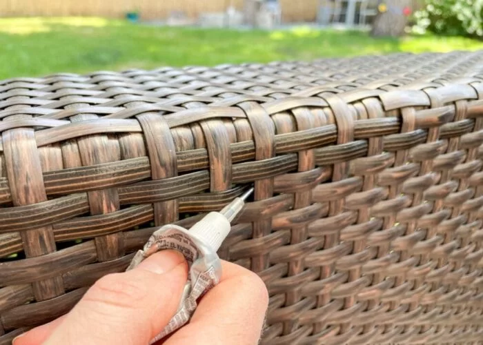 can outdoor furniture cushions get wet
