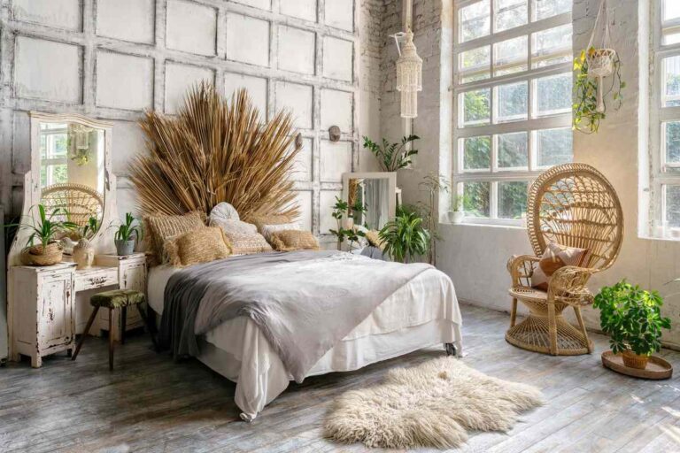 Boho Bedroom Ideas