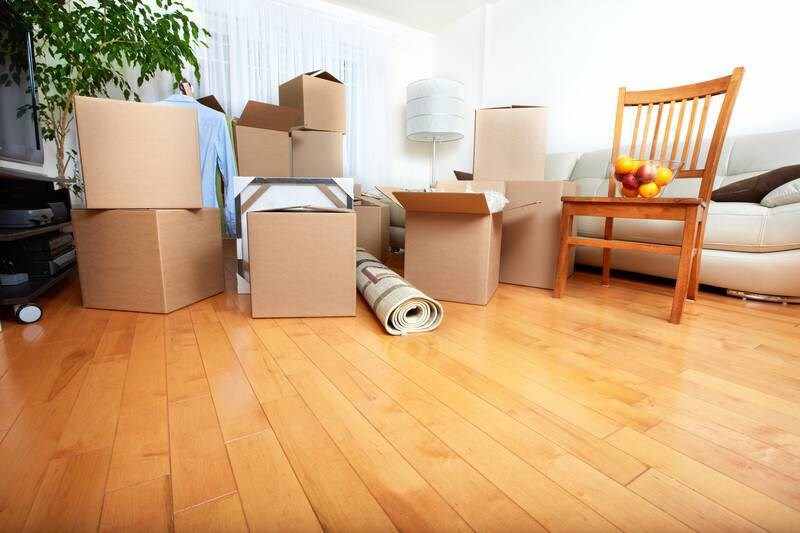 cost of moving one bedroom apartment