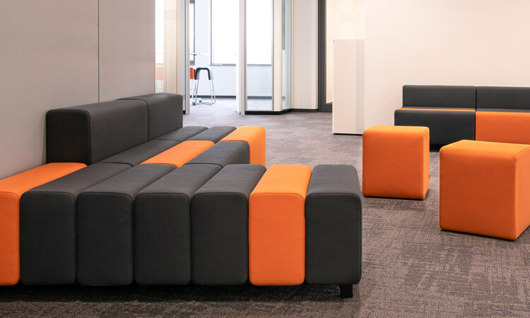 modular sofas for flexible spaces playing with geometry 3