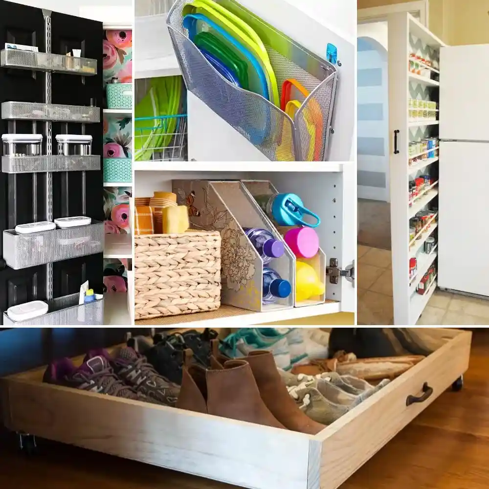 storage ideas for small spaces featured 11zon