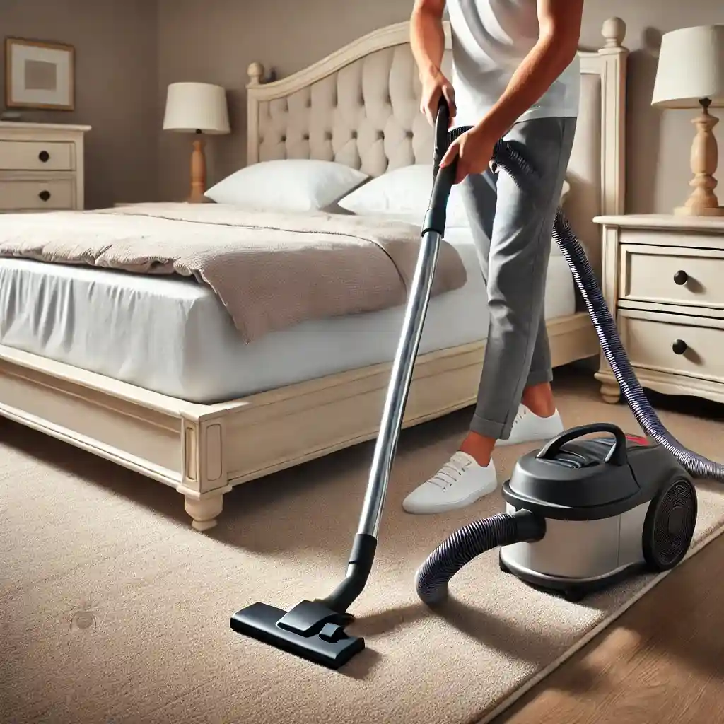 Can I Vacuum After Bed Bug Treatment