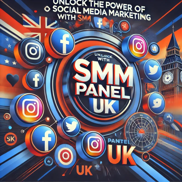 SMM Panel UK