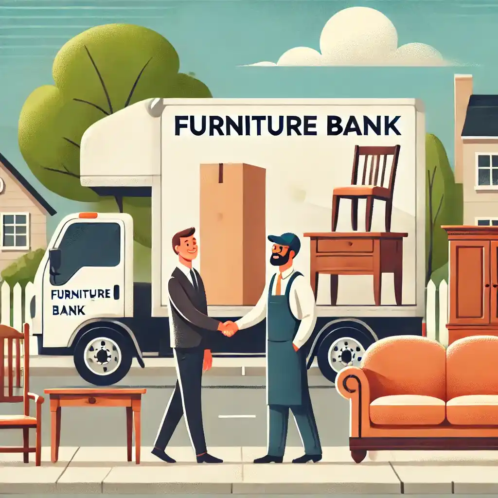 Does Furniture Bank Charge for Pickup