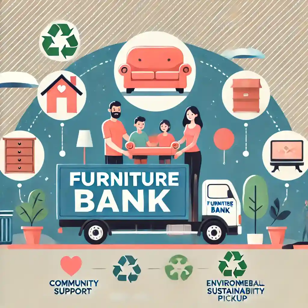 How Much Does Furniture Bank Charge for Pickup